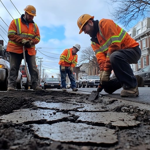 Road Construction 2